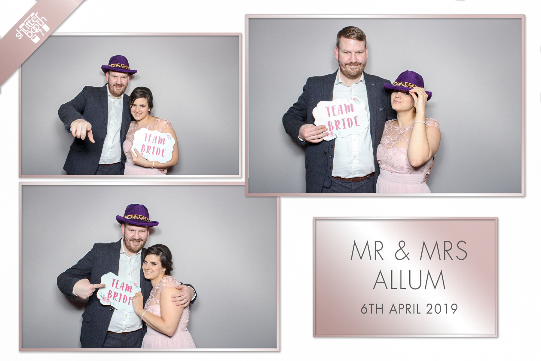 Mr and Mrs Allum | View more photos from the event at gallery.shutterbooth.co.uk/u/Shutterbooth/Mr-and-Mrs-Allum
